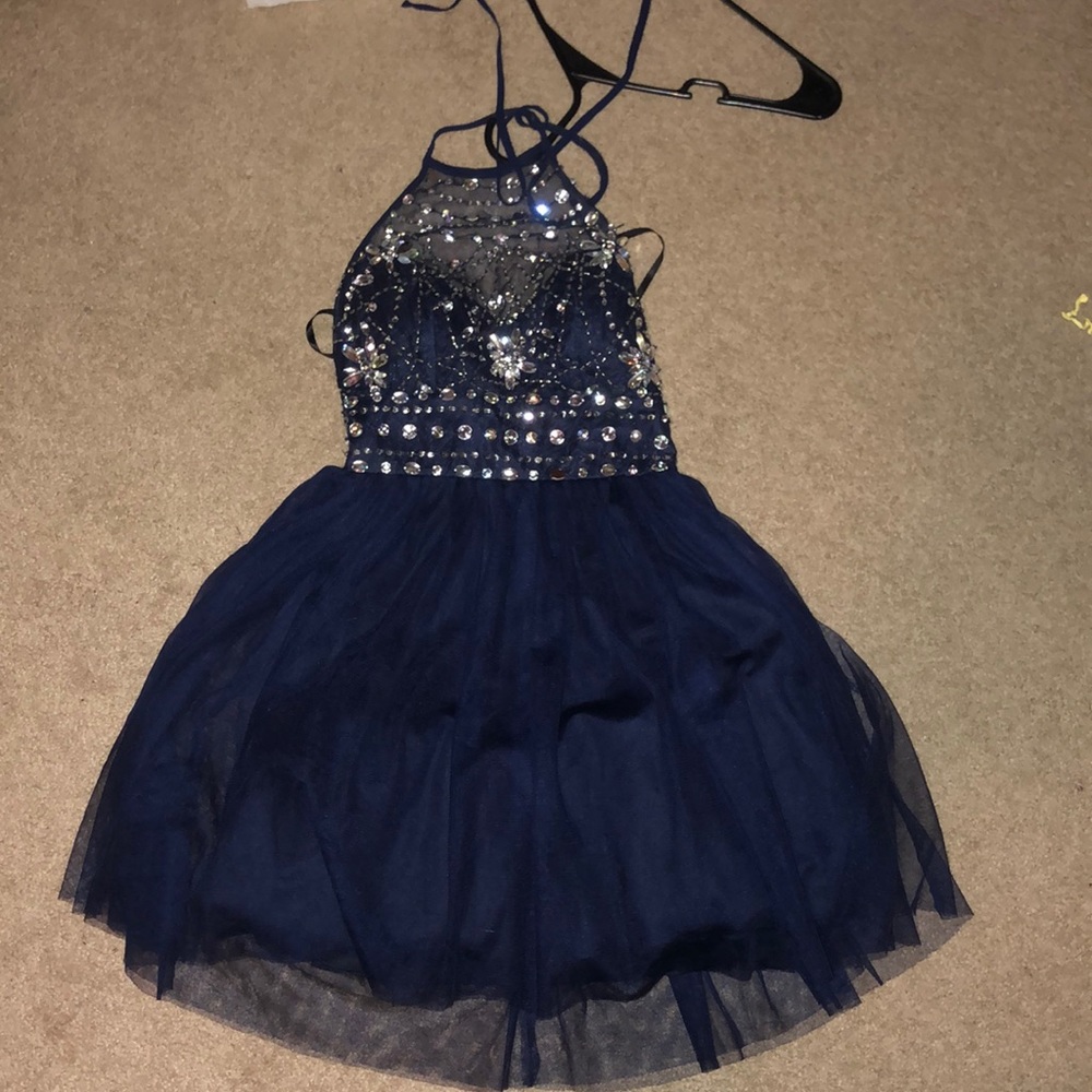 HS Formal Dress